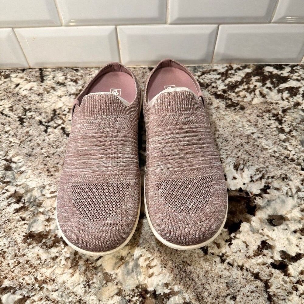 Spenco Elderberry Utipia Slip On Shoes